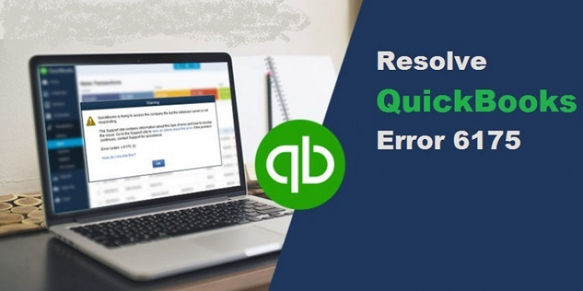 How To get rid of QuickBooks Error Code 6175?