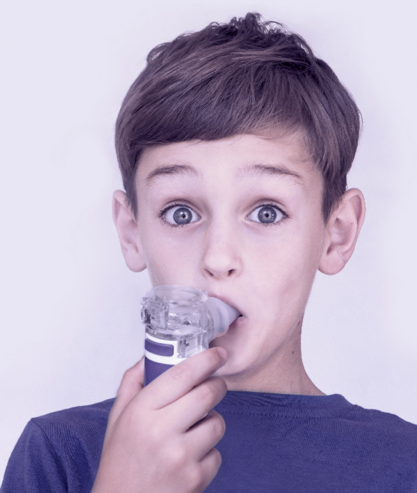 NEBULIZERS FOR BREATHING RELIEF