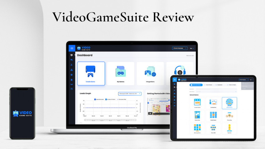 VideoGameSuite Review & Demo By Actual Consumer + $13Okay Premium Bonus | Offers Dunia