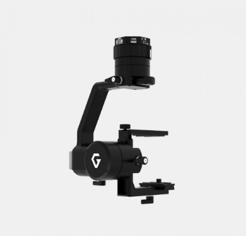 Compact Yet Universal Gremsy Pixy U Good for Inspection, Mapping & Aerial Surveying