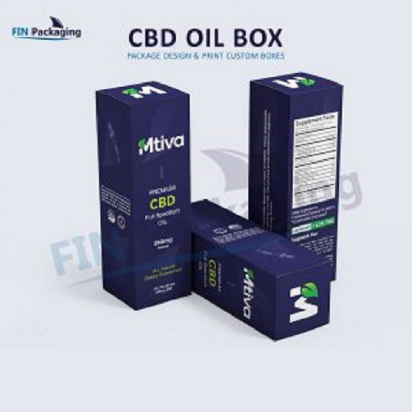How Custom CBD Boxes Can Help You Boost Sales