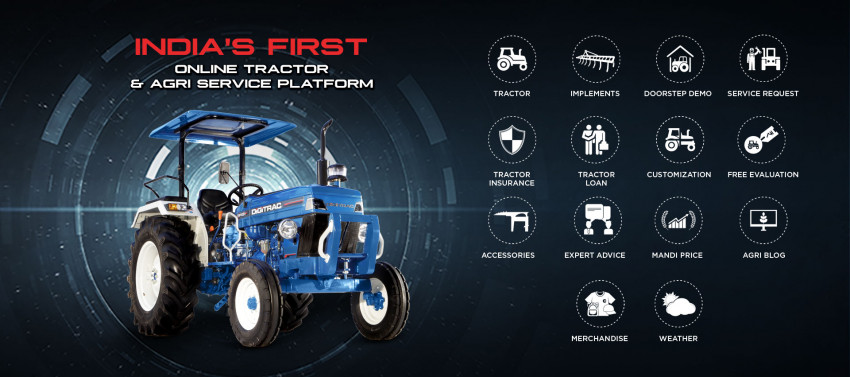 Download the DIGITRAC App today and unlock new agricultural possibilities