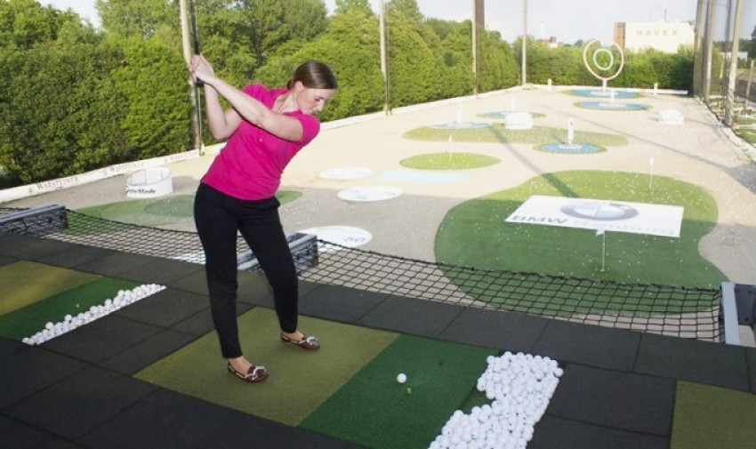 Curing A Golf Slice - The Golf Grip