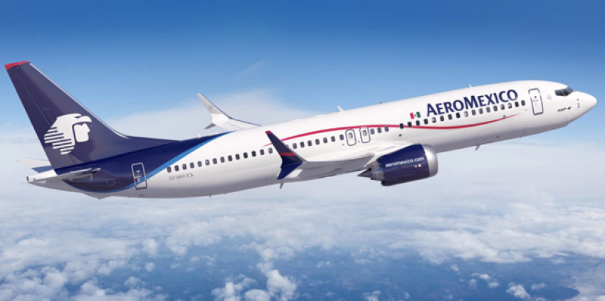 Cost charged by Aeromexico Airlines to Cancelling Flight