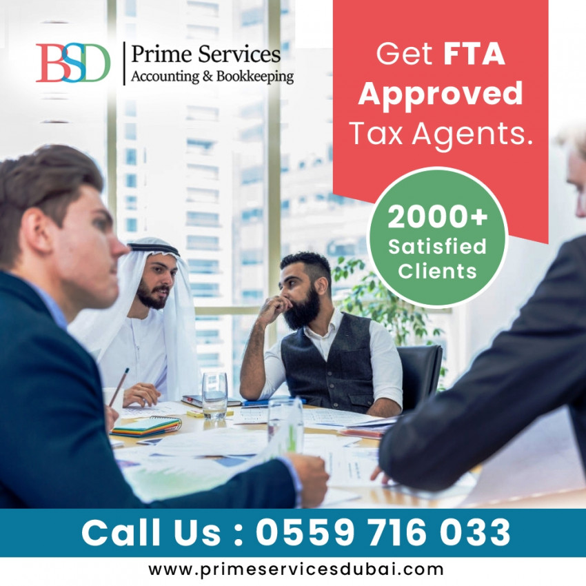 5 Points You Must Check Before Picking VAT Consultants In Dubai