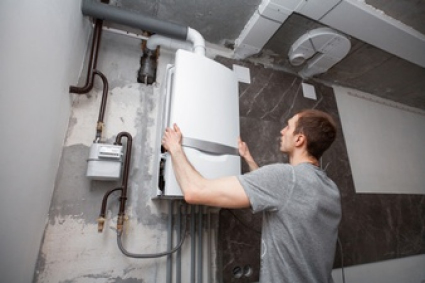 Get reliable boiler installation services by Rapid Response Plumbing and Heating