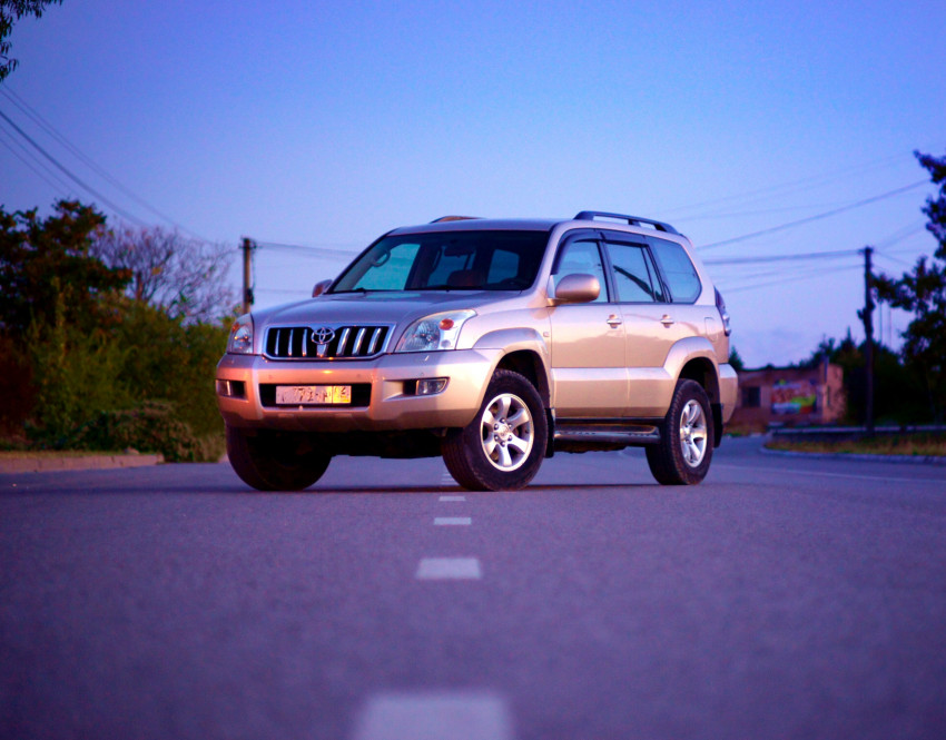 The 2021 Toyota Land Cruiser vs. 2021 Lexus LX 570: Which is the better SUV?