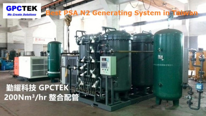 What Are The Benefits of a Nitrogen Generator System?