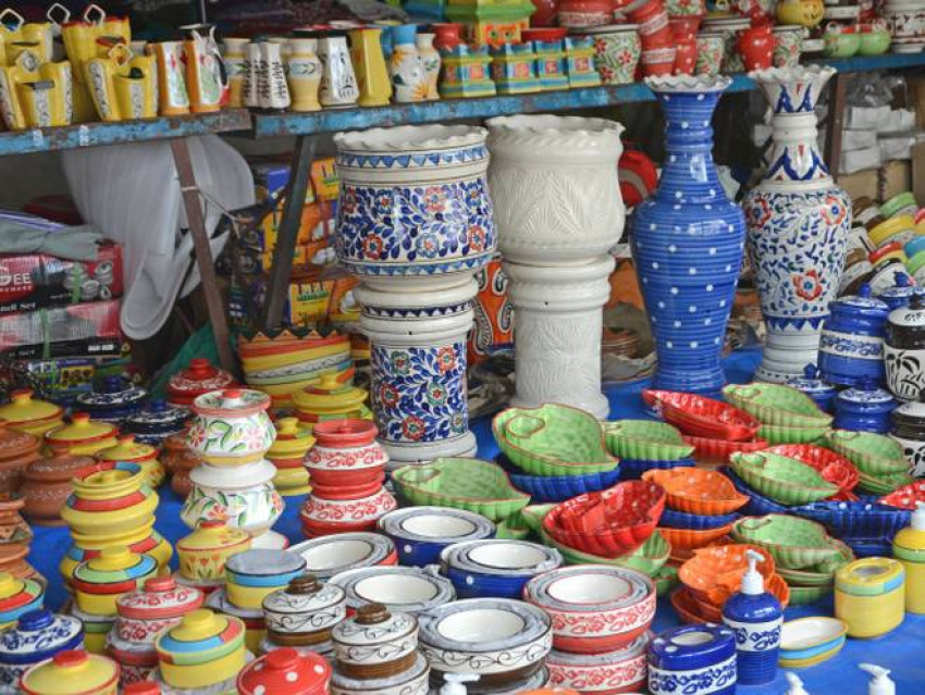Website offering best handicraft items online