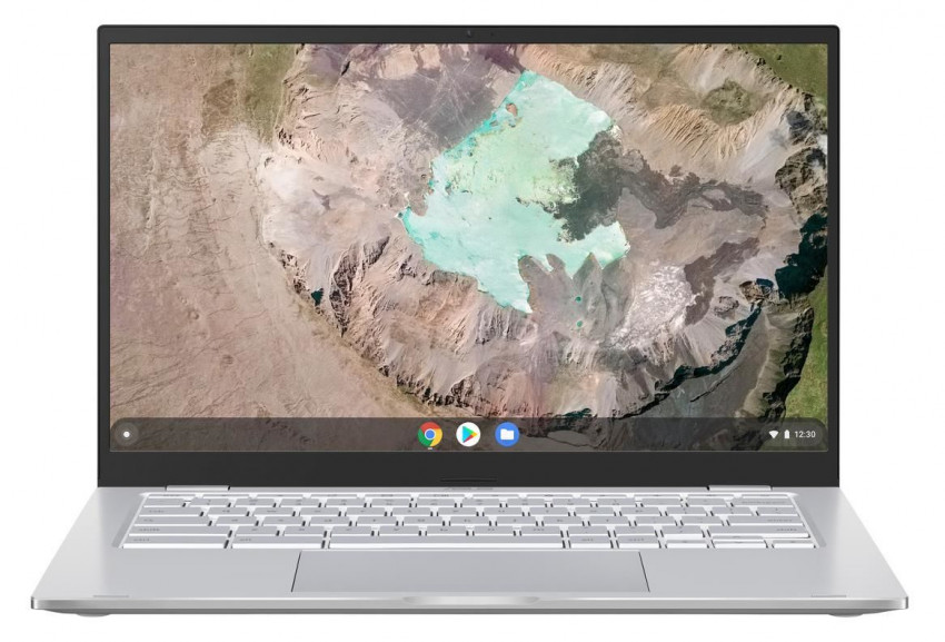 Review: ASUS Chromebook C425TA Laptop Core M3-8100Y 8GB RAM