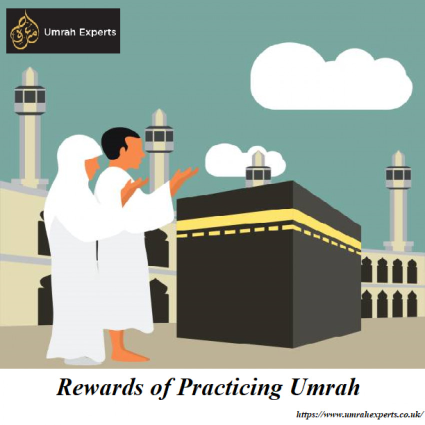 The Rewards of Practicing Umrah