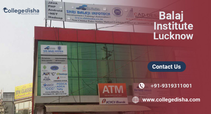 Balaji Institute, Lucknow - Courses, Fees and Exam Results