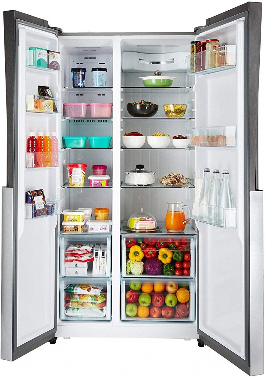 Top 3 side by side Fridge Refrigerators