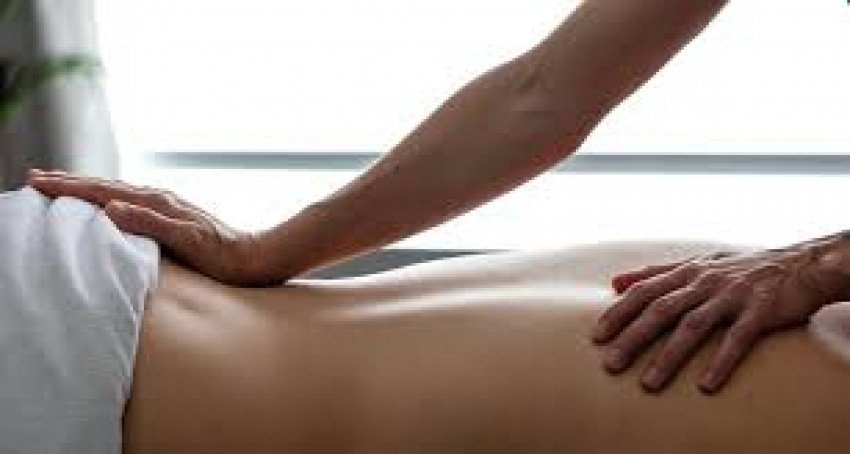 The Clasical European Body Massage