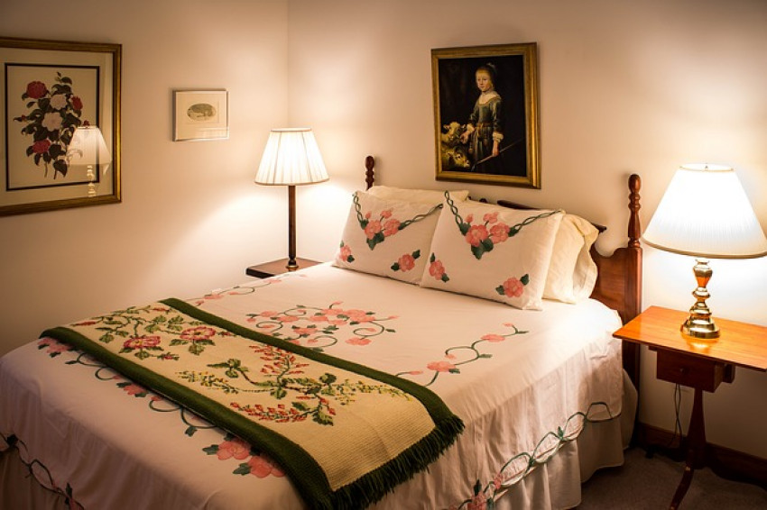 5 Things to Bear in Mind When Choosing Bed Linen
