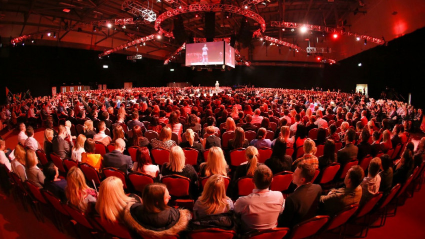 What Will Corporate Events Look Like Post-Lockdown?