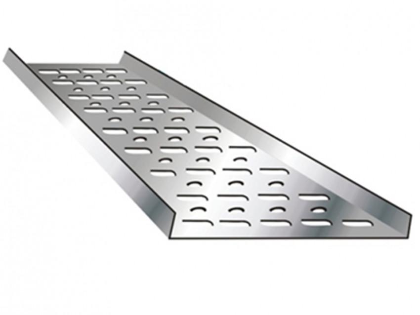 How and why are perforated cable trays useful in the industry?