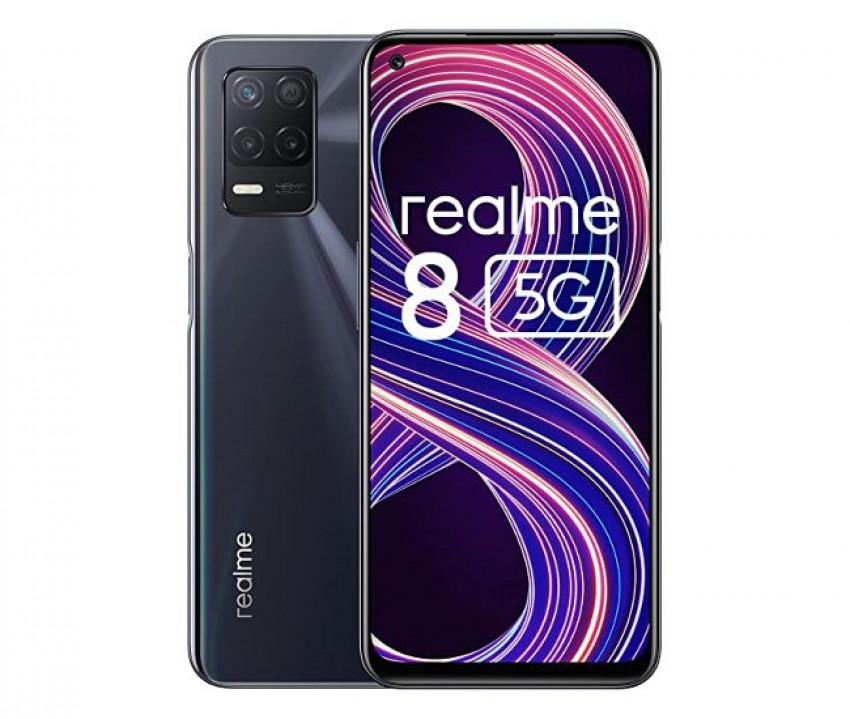 Realme 8 Pro 5G Price in Bangladesh