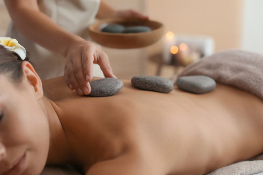 Raindrop Technique for Massage Therapists