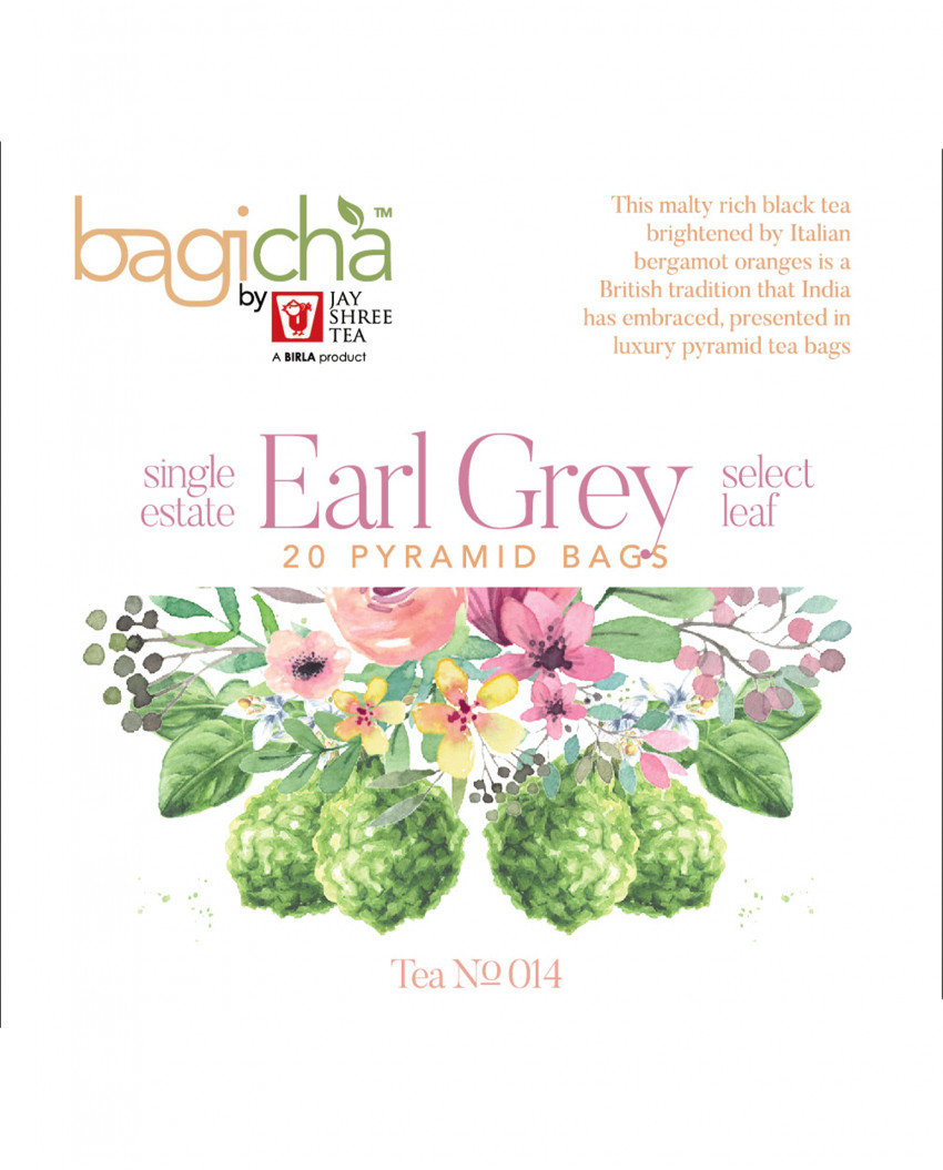 Top 6 Benefits of Drinking Bergamot Earl Grey Tea