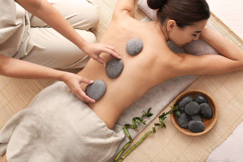 Massage Therapy For Over All Relaxation