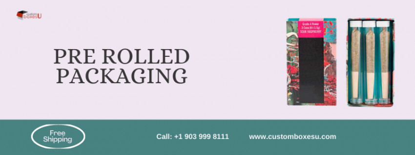 Pre rolled packaging High Resolution Stock Photography