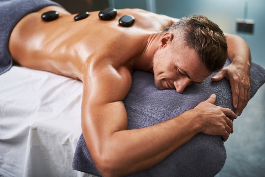 Massage As a Form of Medicine withinside the Past, Present and Future