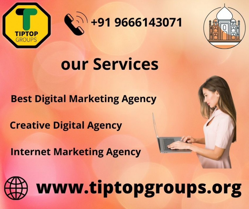 Top Digital Marketing Company in Hyderabad | Content Marketing Agency