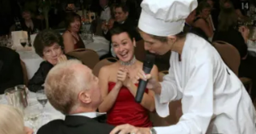 Avail of an Immersive Theatrical Experience Through Mamma Mia Party in London