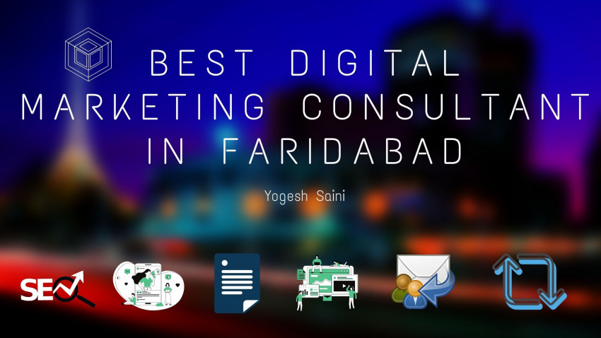 Digital Marketing Consultant In Faridabad