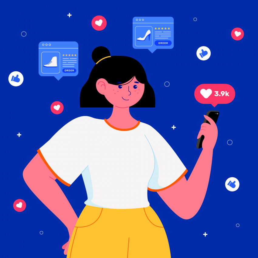 Different types of social media influencers that you can work with