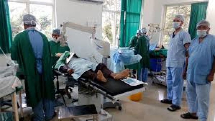 5 NGOs That Have Revolutionised Healthcare in India