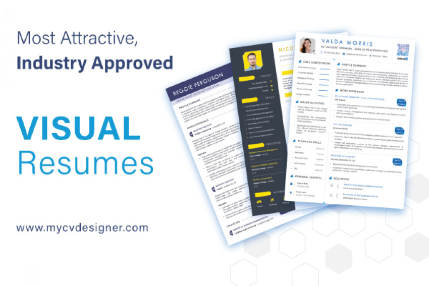 10 simple steps of correcting mistakes in a resume