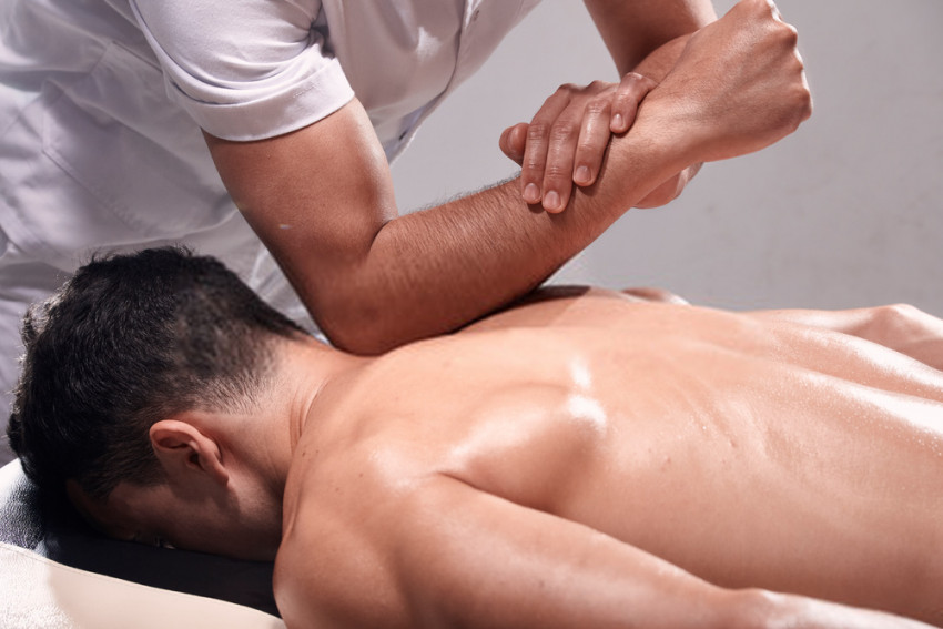 7 Astounding Rewards of Massage Therapy