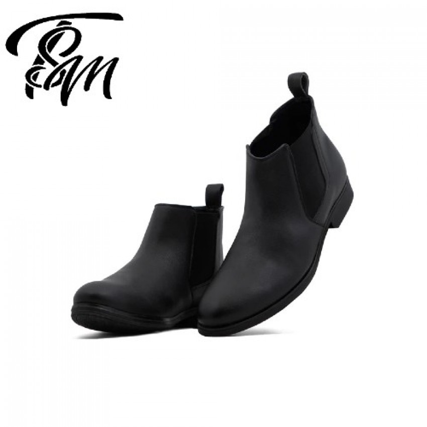 VEGAN BOOTS: ULTIMATE FLEX FOR NATURE LOVER