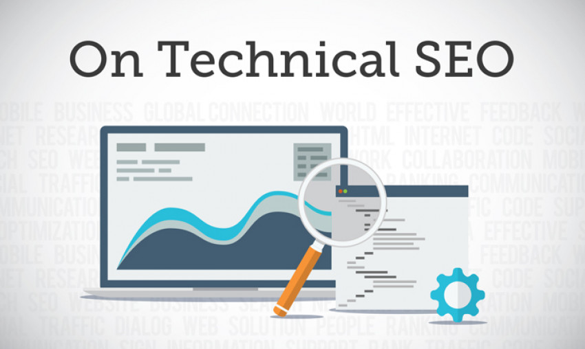 A beginner guide to Off-page, On-page and Technical SEO.
