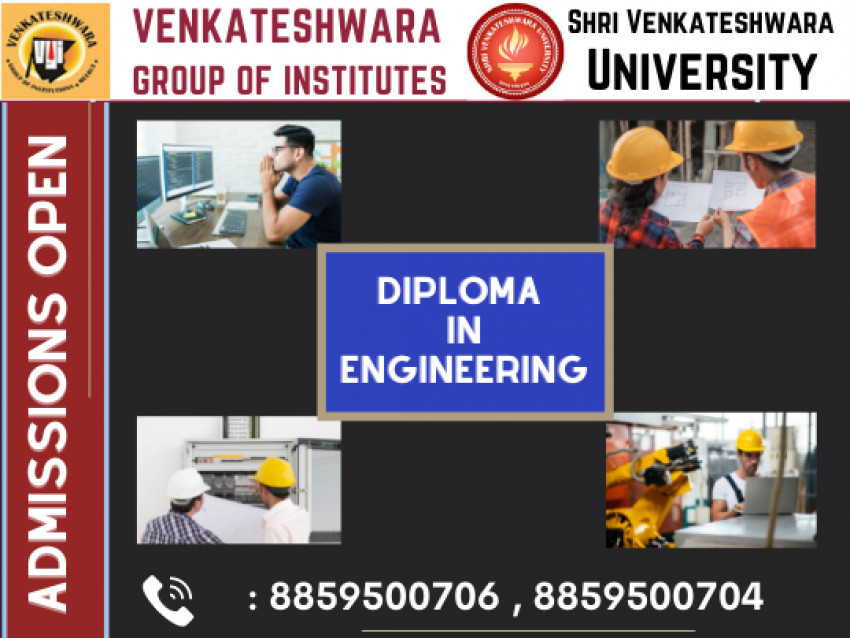 What are the benefit of doing a diploma at VGI Meerut ?