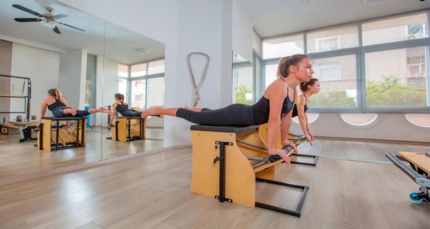 Pilates Chair Workout: Best Instruction for Beginner