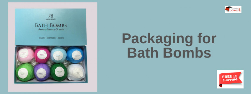 Get packaging for bath bombs at discount price in Texas, USA