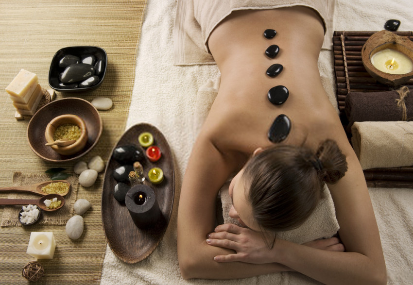 Massage is the fine manner to lessen muscle pain or anxiety in them