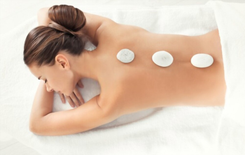 Simple Methods of Foot Massage