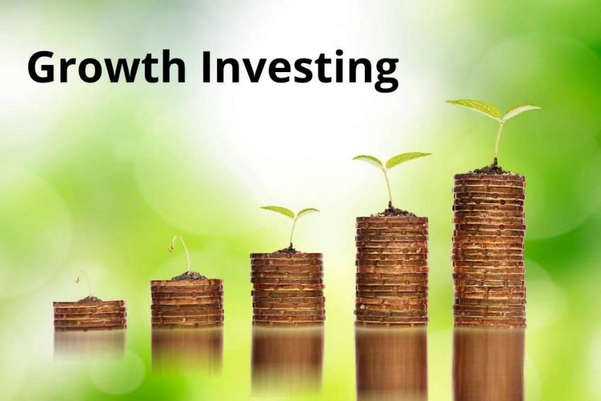 Growth investing : Find your Investment plan