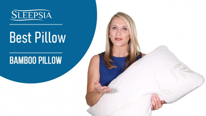Health benefits of Bamboo Pillow | Sleepsia