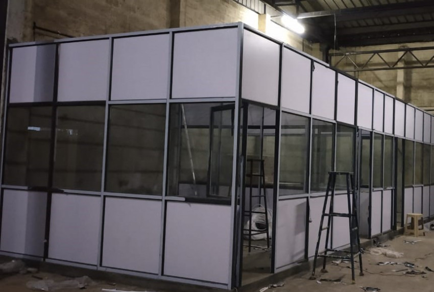 Aluminium fabricators material suppliers in Bangalore