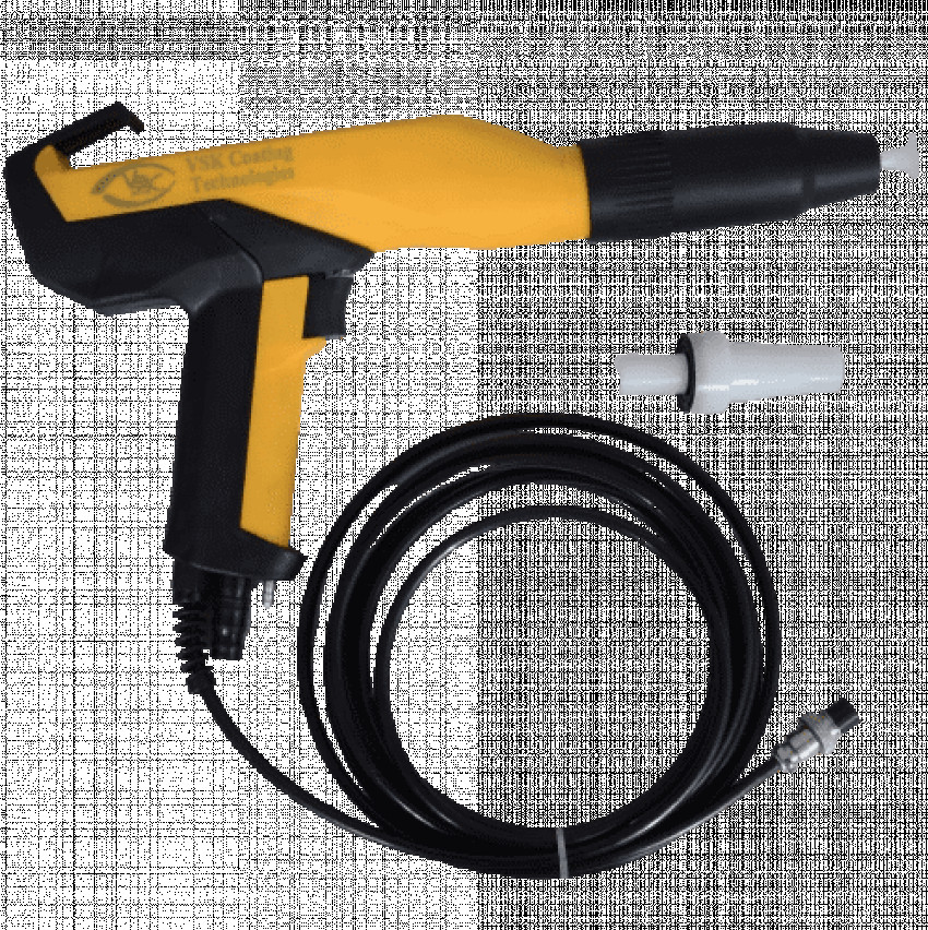 Powder coating gun manufacturers in India