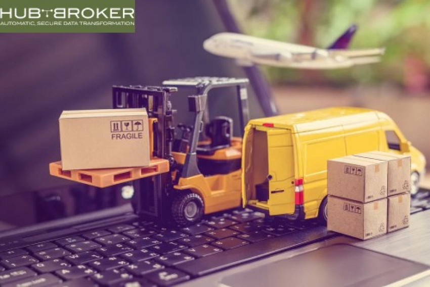 HubBroker- Modernizing Ecommerce Supply Chain Strategy
