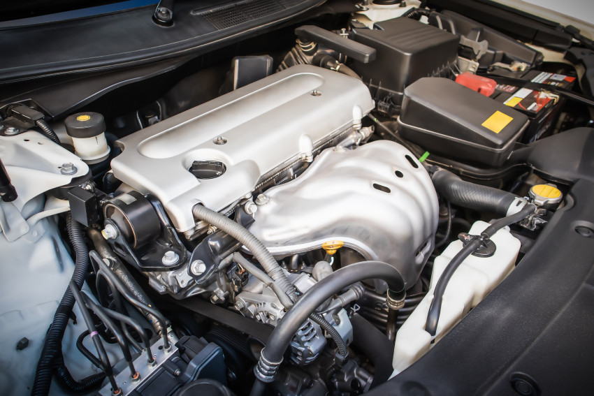 Is it safe to buy a used engine online?
