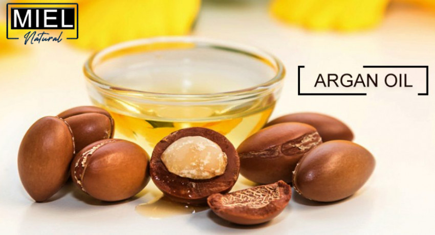 Hair Growth Secret : Argan Oil