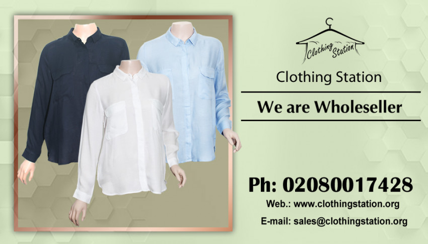 Cheap Wholesale Clothing London