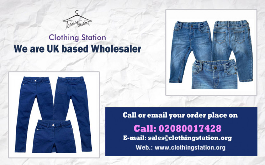 Wholesale clothing in London Grab The Best Details On This Topic